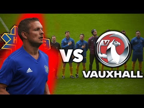 BROWN GOAL vs VAUXHALL (1-0) - HASHTAG UNITED GOALS