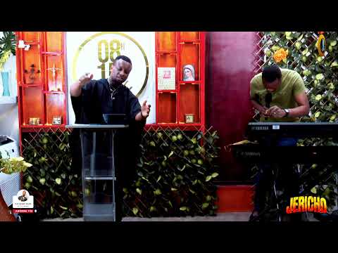 SERVITEUR GUY CHRIST ISRAËL / 08H15 DU  16-09-2025 / JERICHO