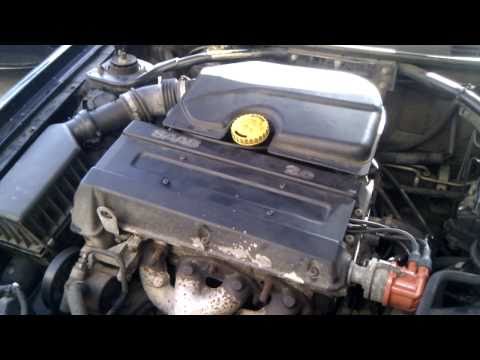 Saab NG900 '96 2.0i low rev throttle (choking) problem part 1