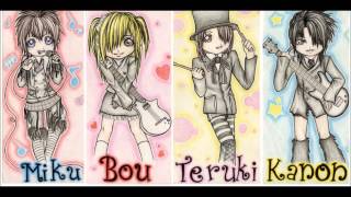 Nightcore- Smile Ichiban Ii Onna (An Cafe)