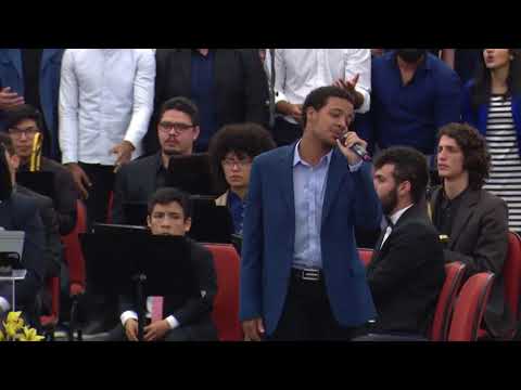 Coral Universitário do UNASP EC - No mais fundo mar.