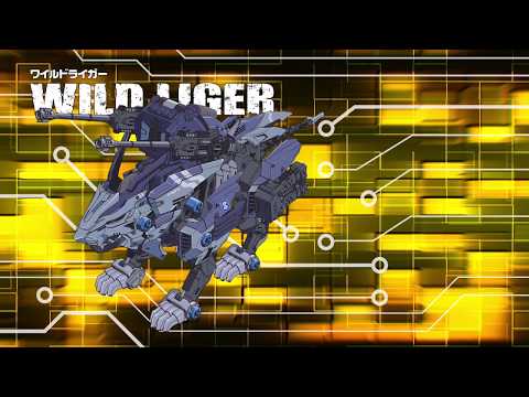 アニメ　ゾイドワイルド ZERO 情報コーナー#28