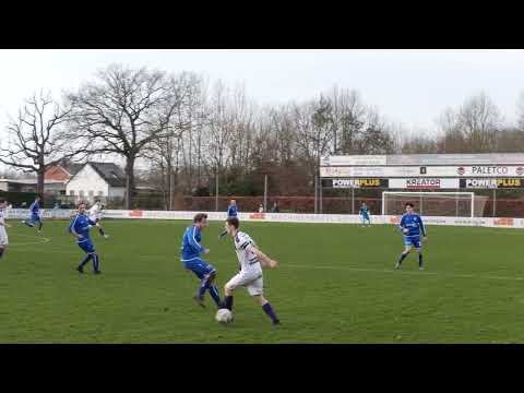 FCHeikant -KFC Nijlen   2 DE Helft   Zondag      13 FEB 22