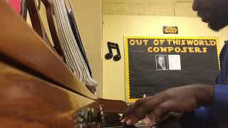 There Will Never Be Another You (piano cover)