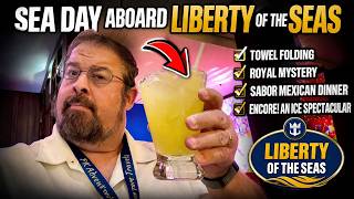 Liberty of the Seas: Making the Most of Your Sea Day