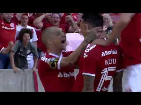 Internacional 2x1 Atlético Mineiro - Campeonato Brasileiro 2019