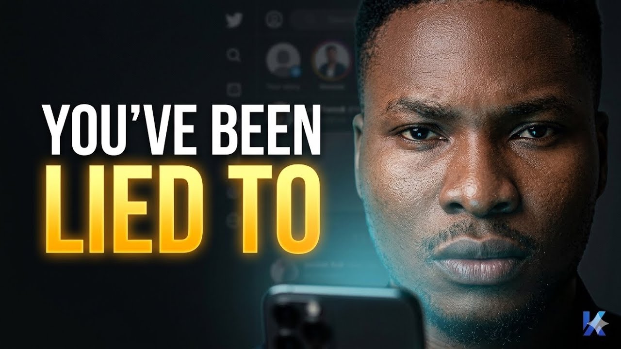 The Lie Social Media Sold You About Success