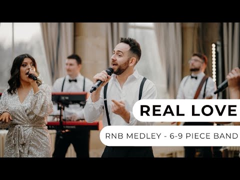 Real Love - RnB Medley