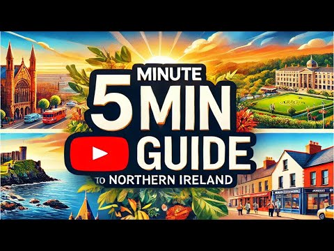 ARDGLASS - 5 minute Tour Guide | Things to do | Where to stay | Places to eat.