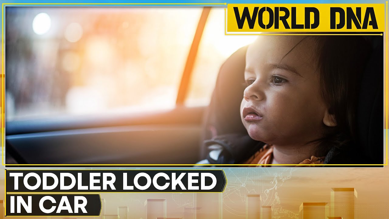India: Toddler Rescued After Being Locked in Car in India’s Madhya Pradesh | WION