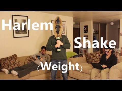 Harlem Shake (Weight) v1138 (College Apartment Guys)