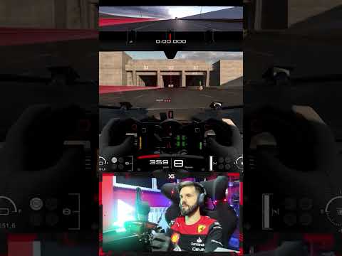Thumbnail for FERRARI VISION GT Speed Test - Gran Turismo 7 by Ferrari, Vision Gran Turismo