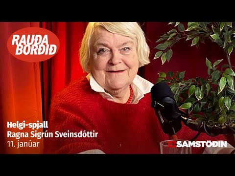 Helgi-spjall: Ragna Sigrún
