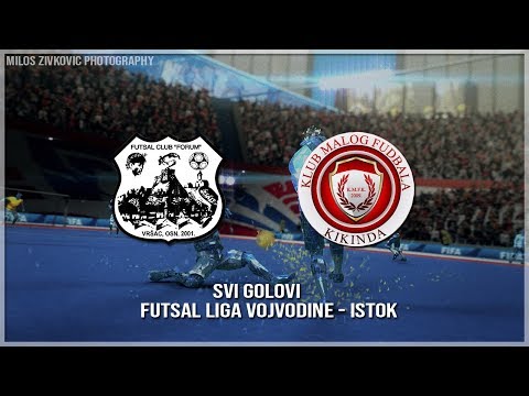 KMF Forum - KMF Kikinda svi golovi