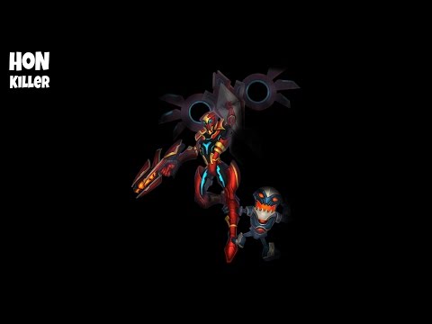 HoN Klanx Gameplay - Doomsday Klanx - RazZlak - 2023 MMR