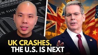 UK’s Bond COLLAPSE Sends A Major Warning To The World - U.S. Treasuries Are NEXT