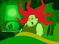 Courage Exorcising Muriel