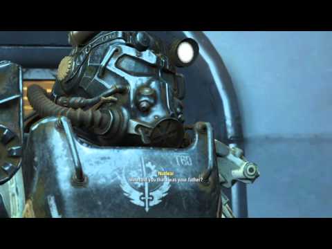 Fallout 4 brotherhood of steel final cutscene