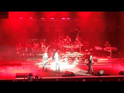 Thumbnail for TRANS SIBERIAN ORCHESTRA - 2/4:Band Intro by Al Pitrelli (Live In London 2014) by Al Pitrelli