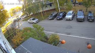 г.Ульяновск, ул. Оренбургская 32/2 live webcam