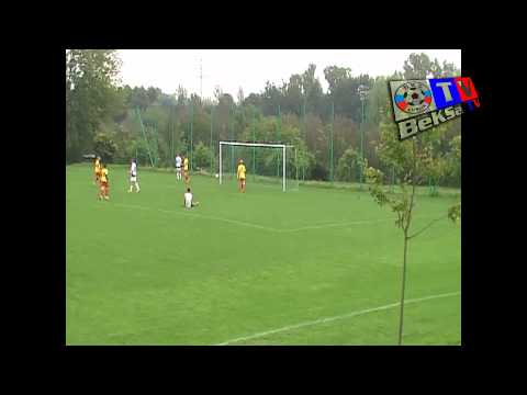 Mecz trampkarzy starszych BKS Lublin - Orlęta Łuków