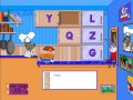 Reader Rabbit Preschool Part 1 ABC Diner Ticket 1