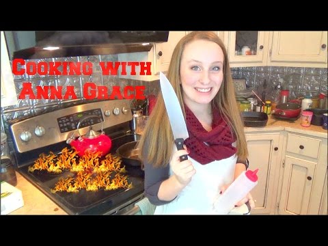 COOKING WITH ANNA GRACE #StartTag
