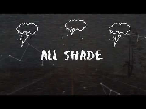 Alan Salomon - All Shade [Lyric Video]