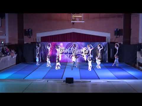 Devils All Stars "Gold" Open Level 5 - World Cheer Co 2017