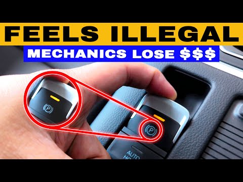 20 “ILLEGAL” Hidden Ford Tricks Mechanics Don’t Want You Using (But They WORK!)