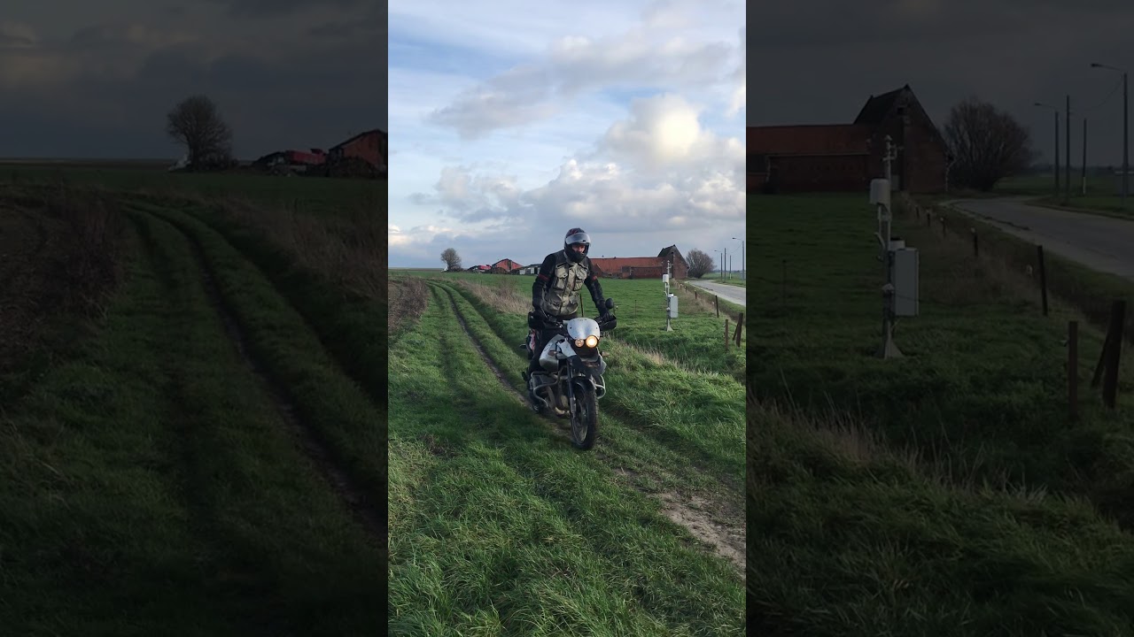 MotoExperience off-road video