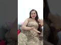 MAMI STW Rebahan Di Kasur