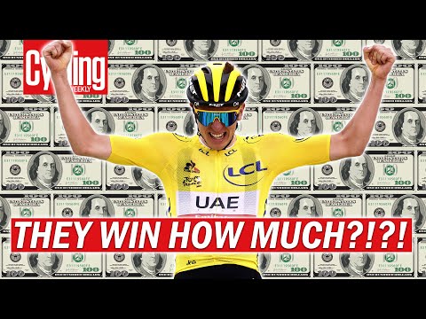 How Much Is The Tour De France Prize Money?