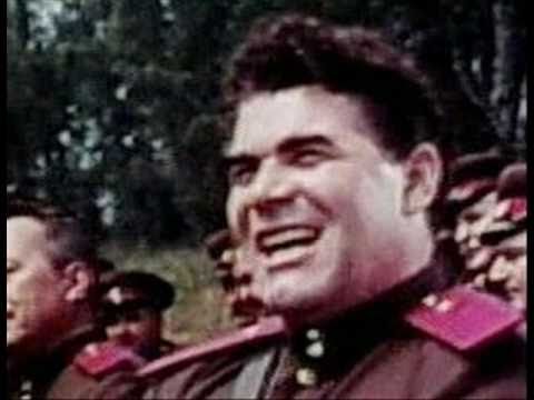 Nic Gres: I Have Travelled Всю-то я вселенную проехал (1960s)