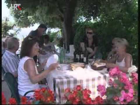 "Boje turizma" 03.07.2012. Villa Katarina, Petrčane