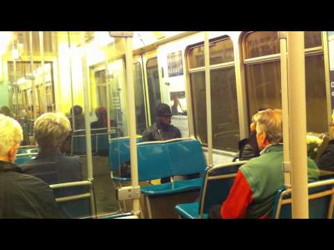 RET Metro Ritje Type SG2 (5245) Beurs-Oostplein Rotterdam richting Nesselande