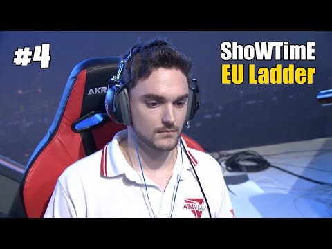 StarCraft 2 - ShoWTimE ★ Ladder ★ 10.11.18/11.10.18