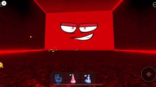 Roblox how to pass the wall