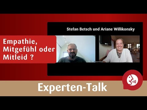 Empathie, Mitgefühl oder Mitleid - Wie kommuniziert man Anteilnahme