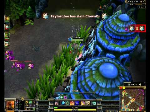 Lee Sin, you're doing it right.