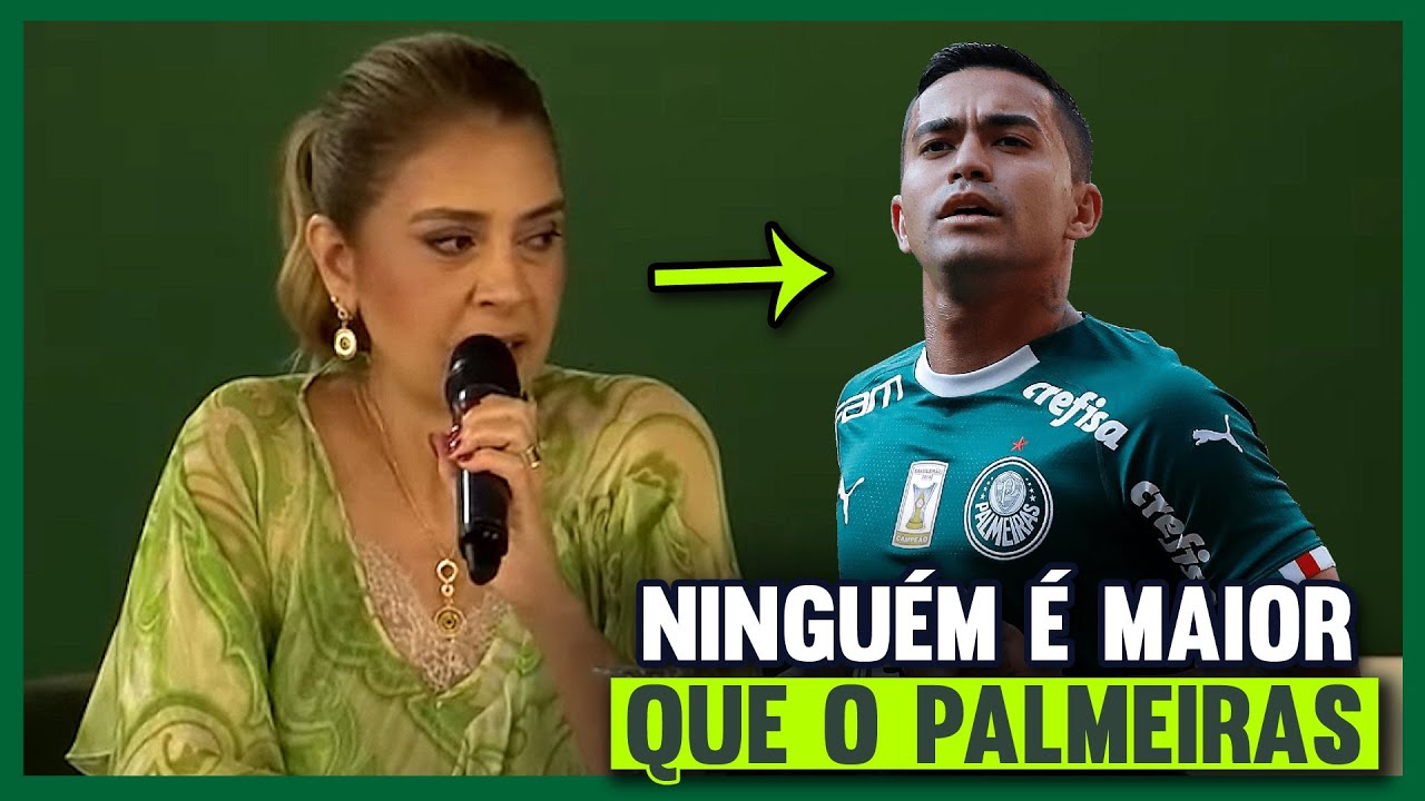LEILA FALOU SOBRE O DUDU NA CERIMÔNIA DE POSSE?