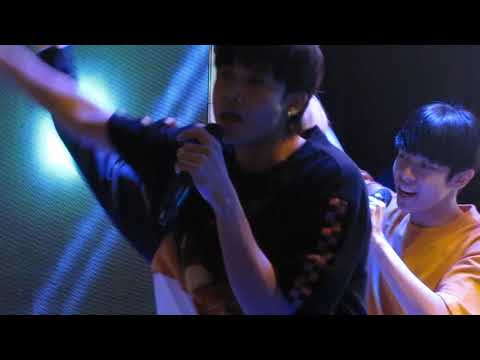 190804 [KEN FOCUS] SB19 - GO UP (Rehearsal) @ HAPPY HALLYU DAY 3
