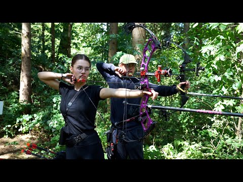 Bayerische Meisterschaft 2022 Bogen WA 3D