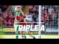 TRIPLE A | Wrexham AFC vs Swindon Town