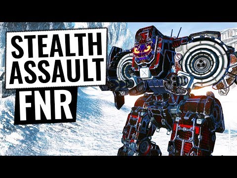 IT JUST KEEPS SHOOTING - Fafnir Community Build - Mechwarrior Online 2018 MWO - TTB
