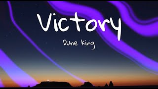 Dune king - Victory (Lyrics)