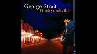 George Strait - Look Who&#39;s Back From Town