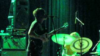 Thee Oh Sees -  Turned Out Light - Live at Warsaw in Brooklyn on 11/21/2014
