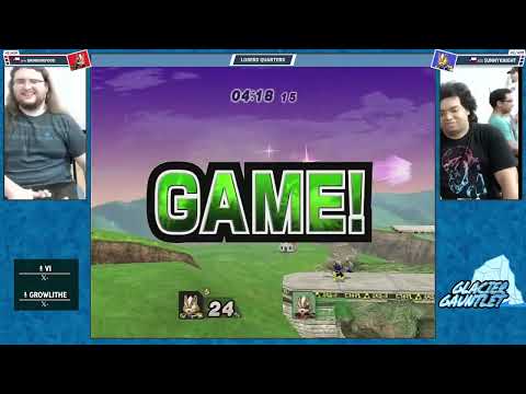 BiT Glacier Gauntlet DrinkingFood vs Sunnyknight Losers Quarters