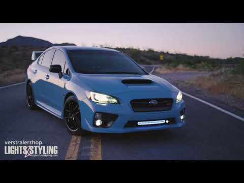 RIGID SR-L Series 20 inch lighting NOW available at Verstralershop